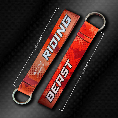 Keytag Combo - D